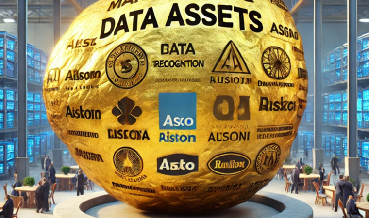 数据资产大跃进，本质是为了“降债”？